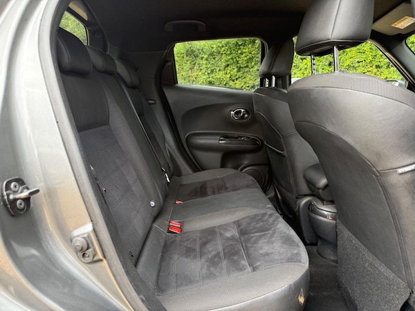 Used Nissan Juke 2017 for sale - 75449461: Photo 22