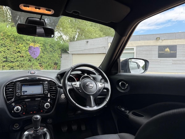 Used Nissan Juke 2017 for sale - 75449461: Photo 25