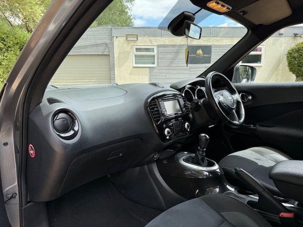 Used Nissan Juke 2017 for sale - 75449461: Photo 29