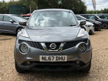 Used Nissan Juke 2017 for sale - 75449461: Photo