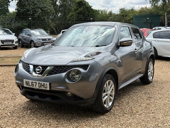 Used Nissan Juke 2017 for sale - 75449461: Photo