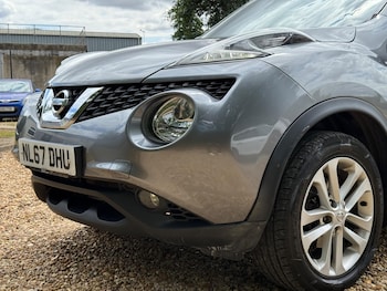 Used Nissan Juke 2017 for sale - 75449461: Photo