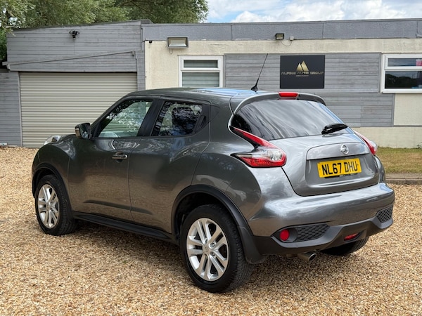 Used Nissan Juke 2017 for sale - 75449461: Photo 9