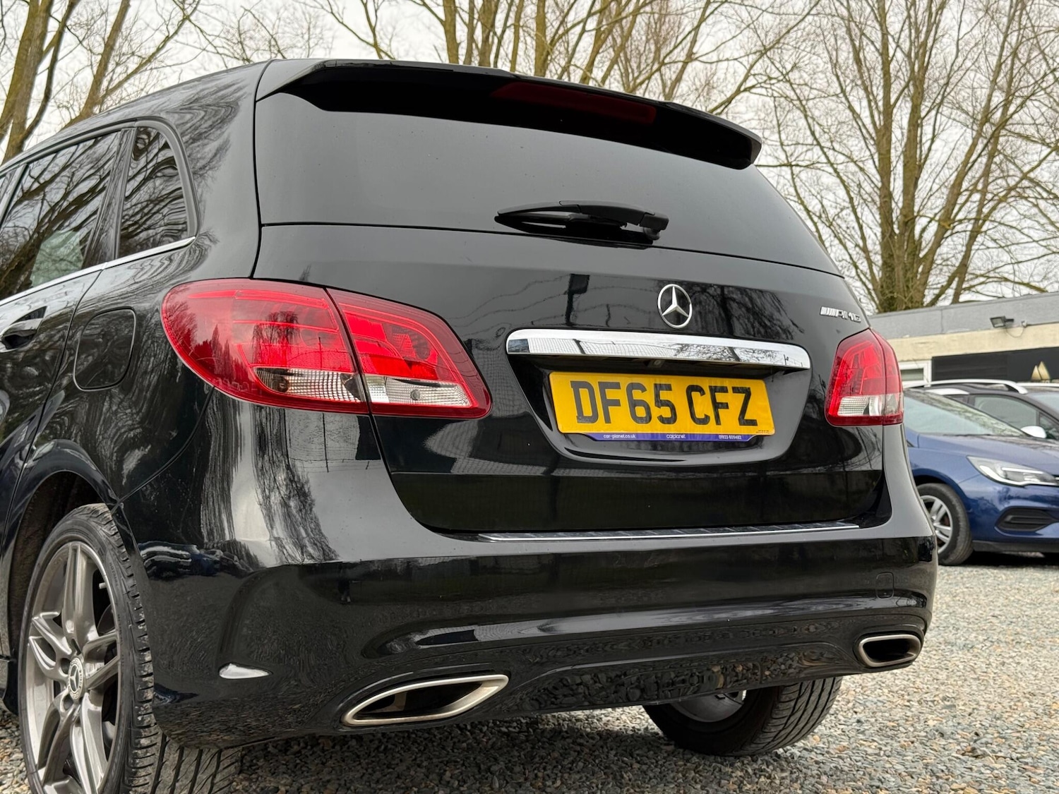 Used Mercedes-Benz B Class for sale - 77957116: Photo 11