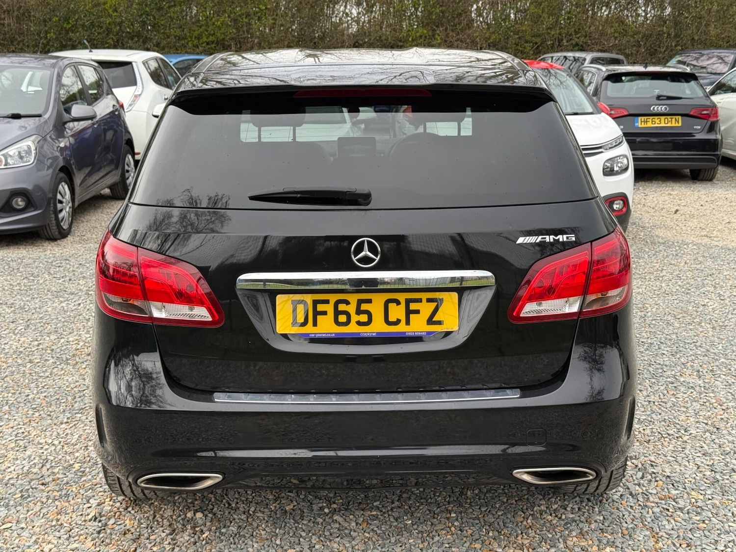 Used Mercedes-Benz B Class for sale - 77957116: Photo 12