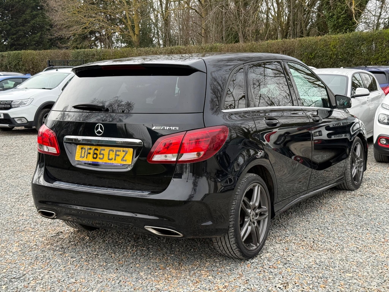 Used Mercedes-Benz B Class for sale - 77957116: Photo 13