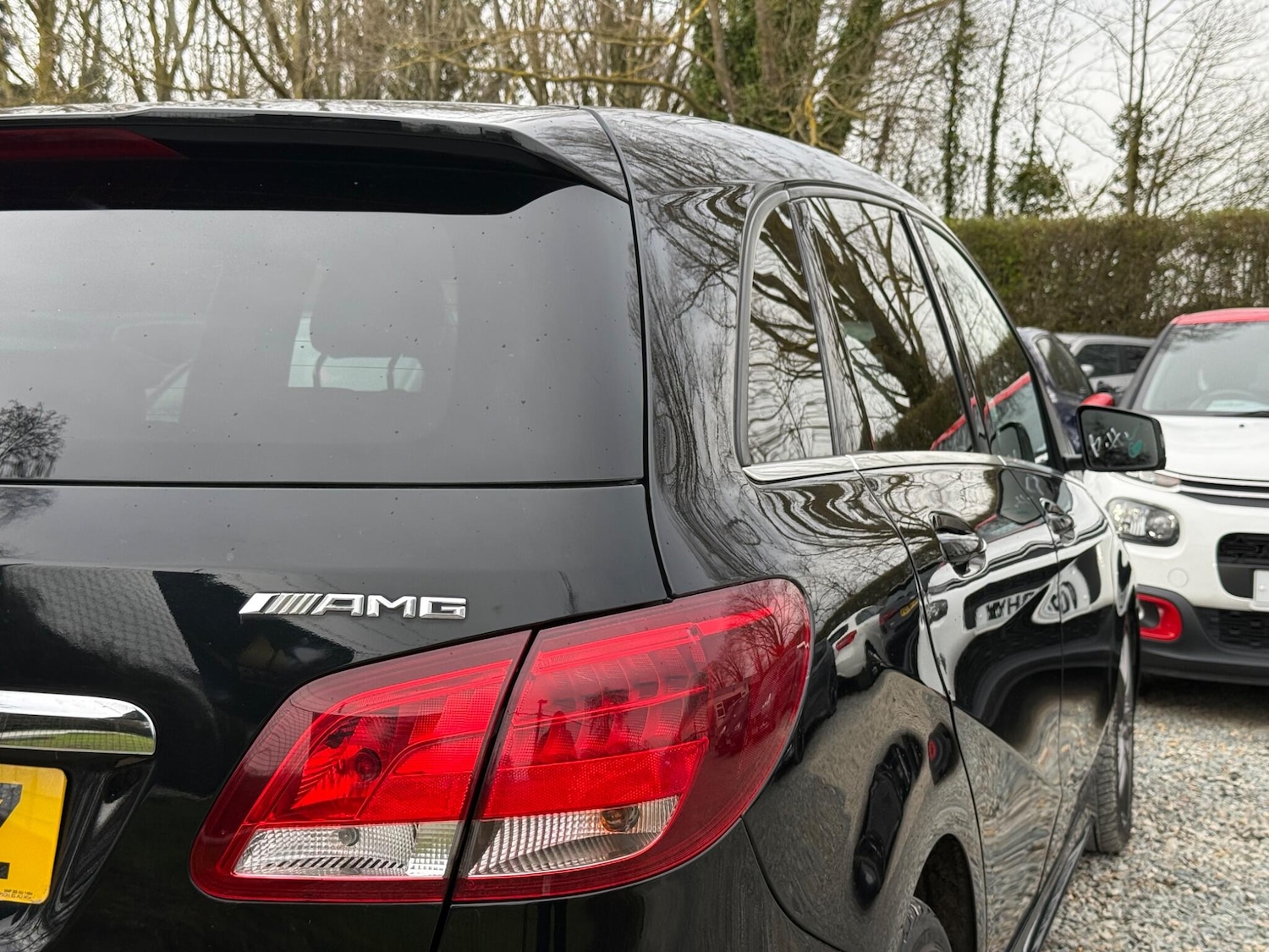 Used Mercedes-Benz B Class for sale - 77957116: Photo 14