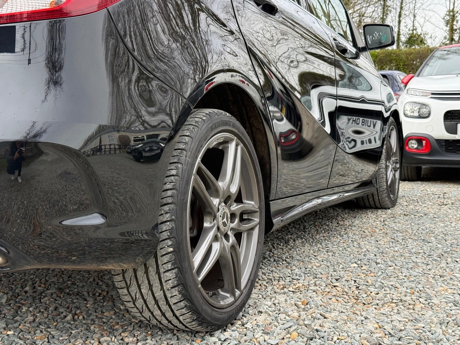 Used Mercedes-Benz B Class for sale - 77957116: Photo 15