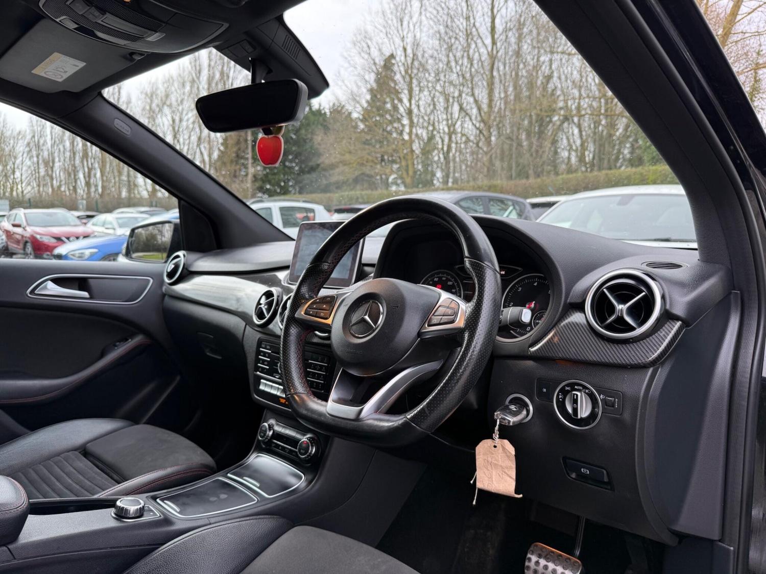 Used Mercedes-Benz B Class for sale - 77957116: Photo 17