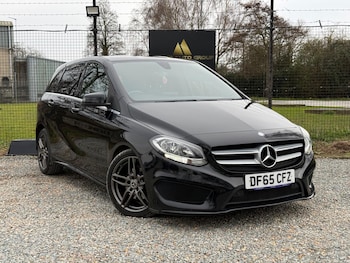 Mercedes-Benz B Class feature image