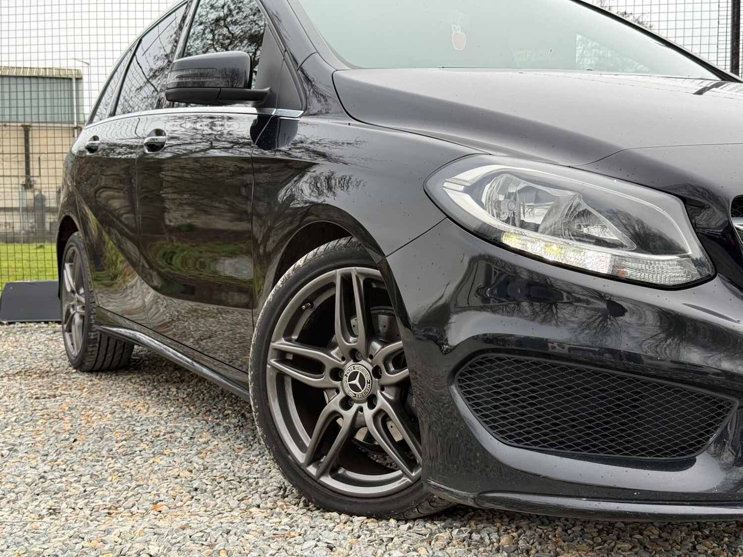 Used Mercedes-Benz B Class for sale - 77957116: Photo 2