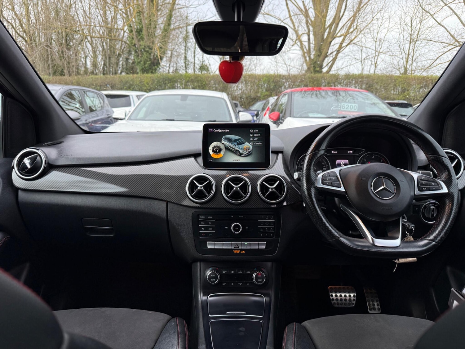 Used Mercedes-Benz B Class for sale - 77957116: Photo 22