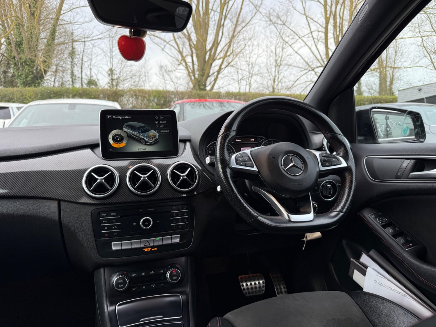 Used Mercedes-Benz B Class for sale - 77957116: Photo 23