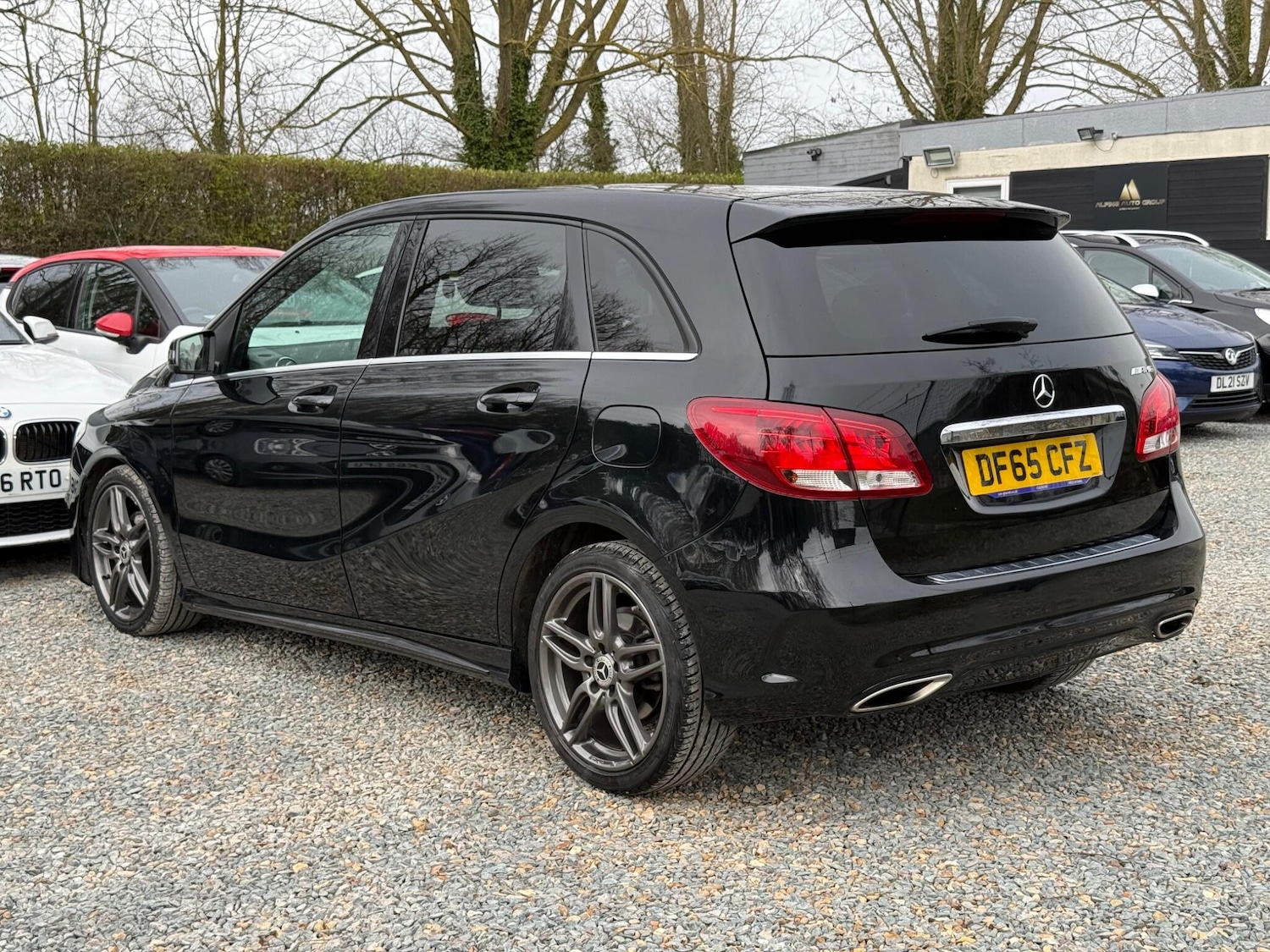 Used Mercedes-Benz B Class for sale - 77957116: Photo 8