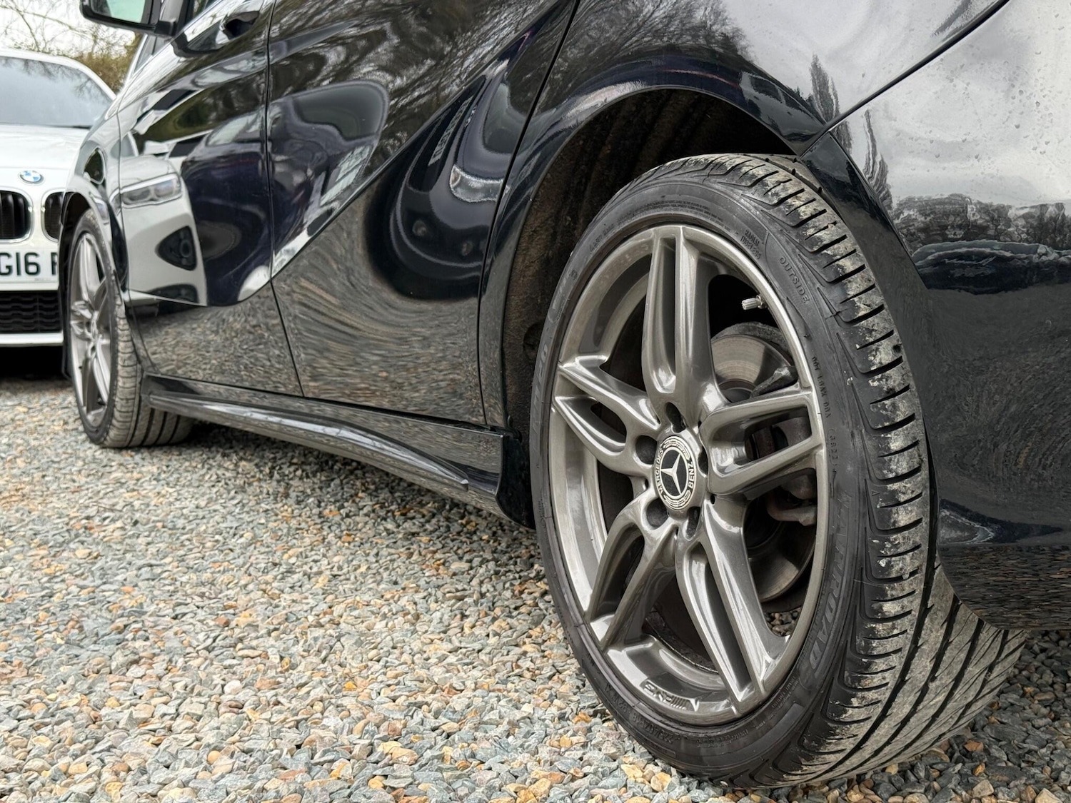 Used Mercedes-Benz B Class for sale - 77957116: Photo 9