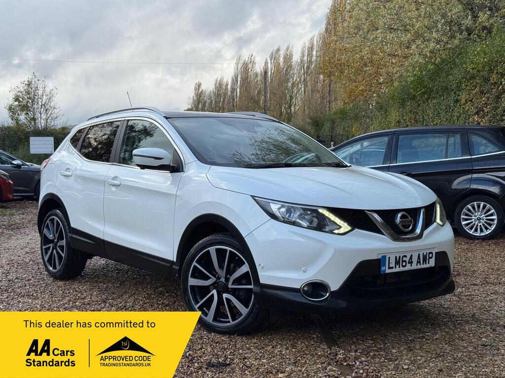 Used Nissan Qashqai 2014 for sale - 76433011: Photo 1