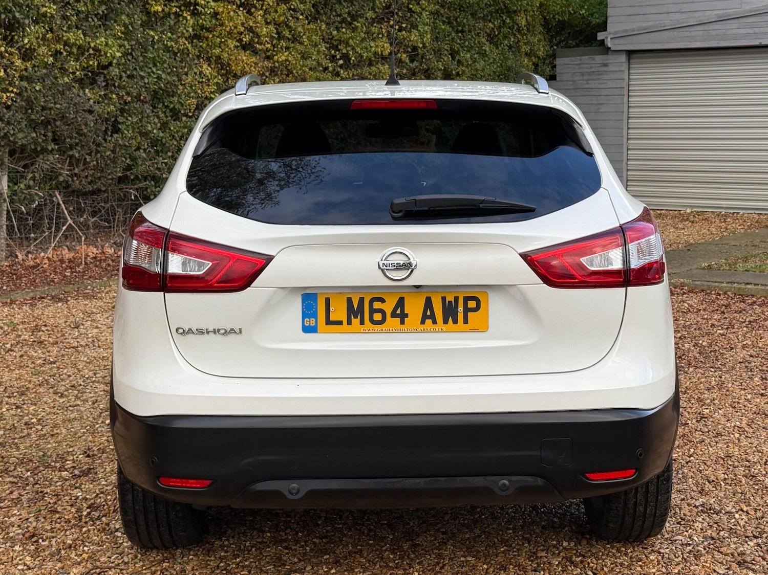 Used Nissan Qashqai 2014 for sale - 76433011: Photo 10