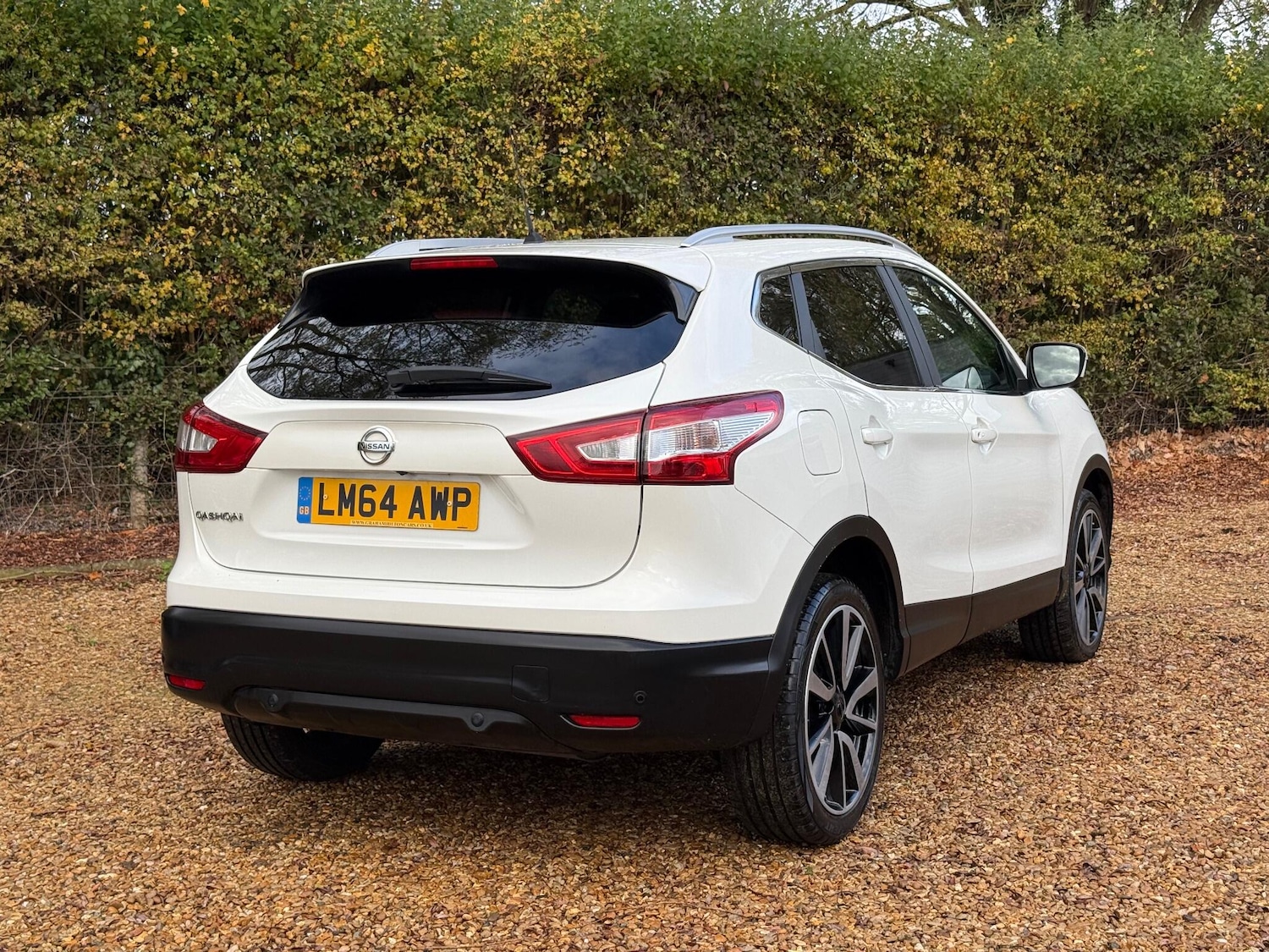 Used Nissan Qashqai 2014 for sale - 76433011: Photo 12