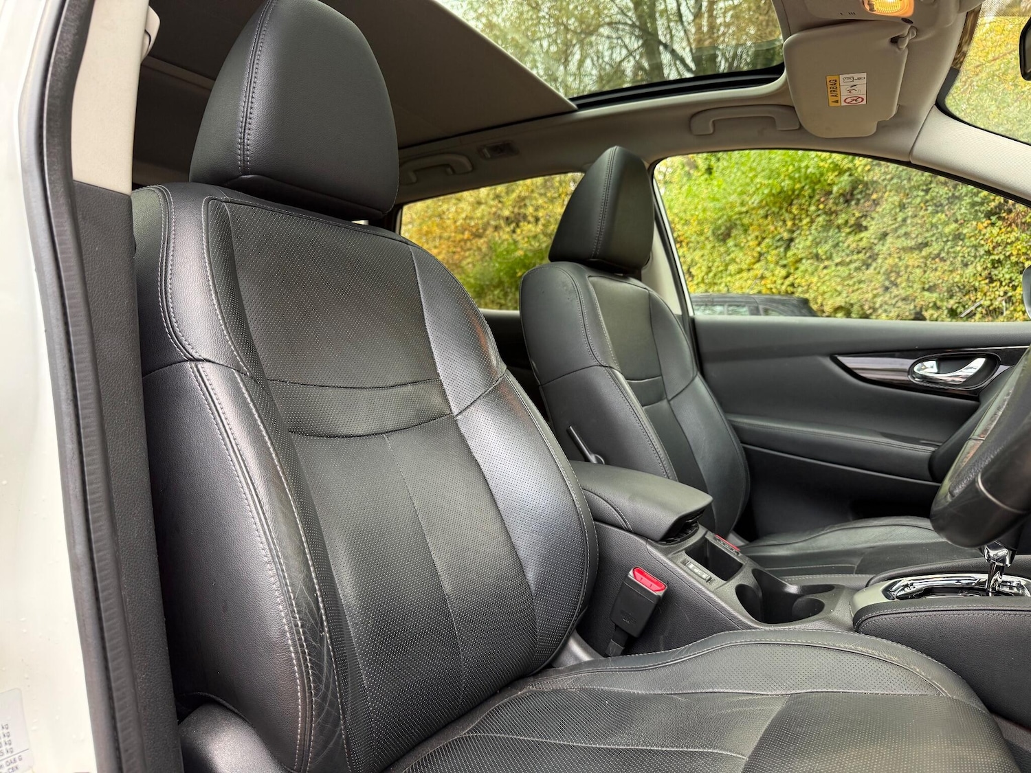 Used Nissan Qashqai 2014 for sale - 76433011: Photo 18