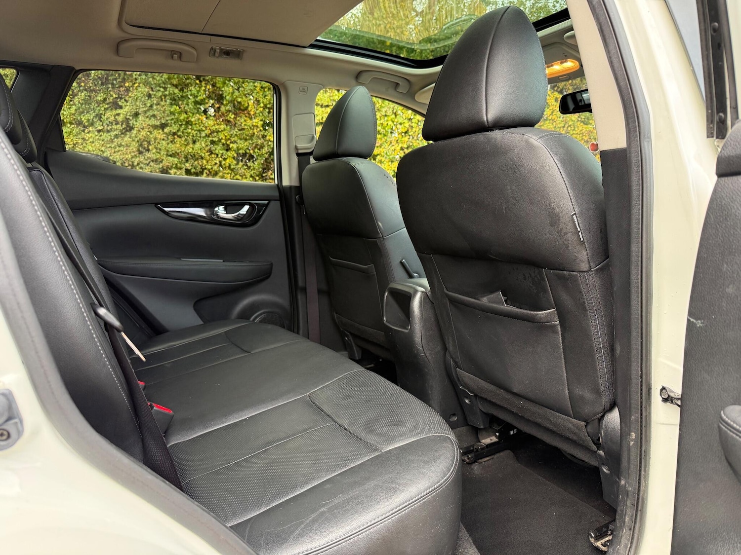 Used Nissan Qashqai 2014 for sale - 76433011: Photo 19