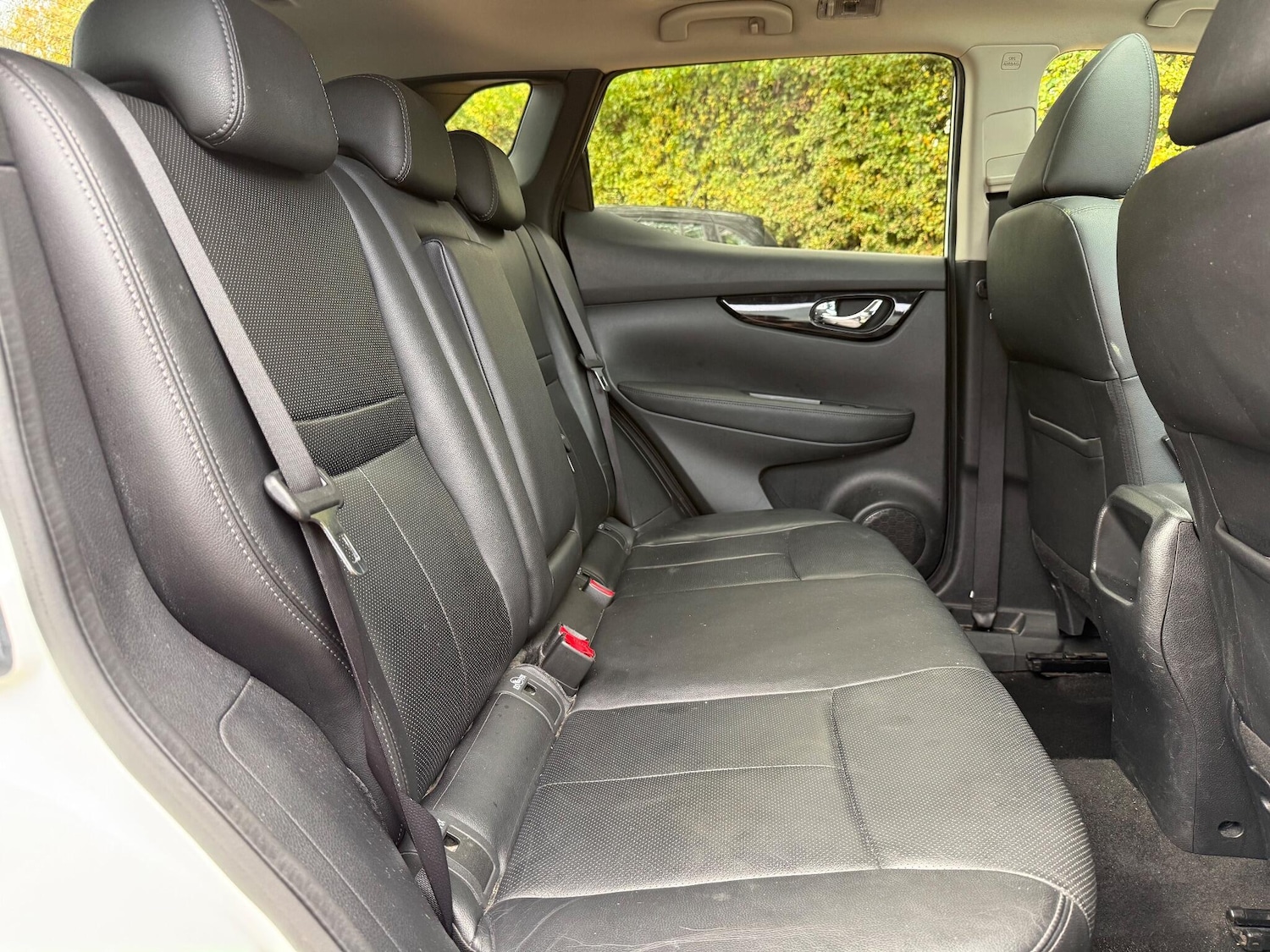 Used Nissan Qashqai 2014 for sale - 76433011: Photo 20