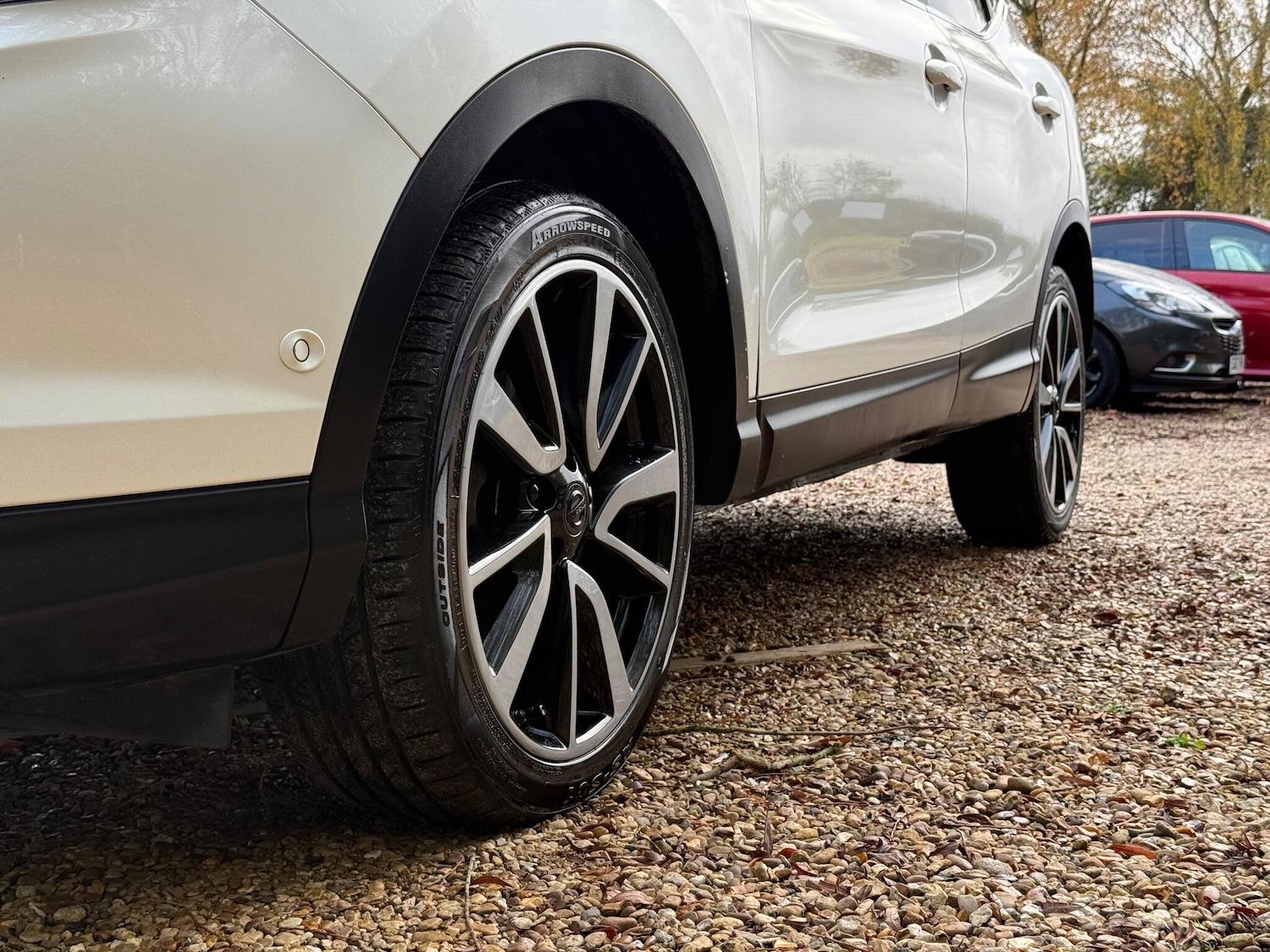 Used Nissan Qashqai 2014 for sale - 76433011: Photo 25