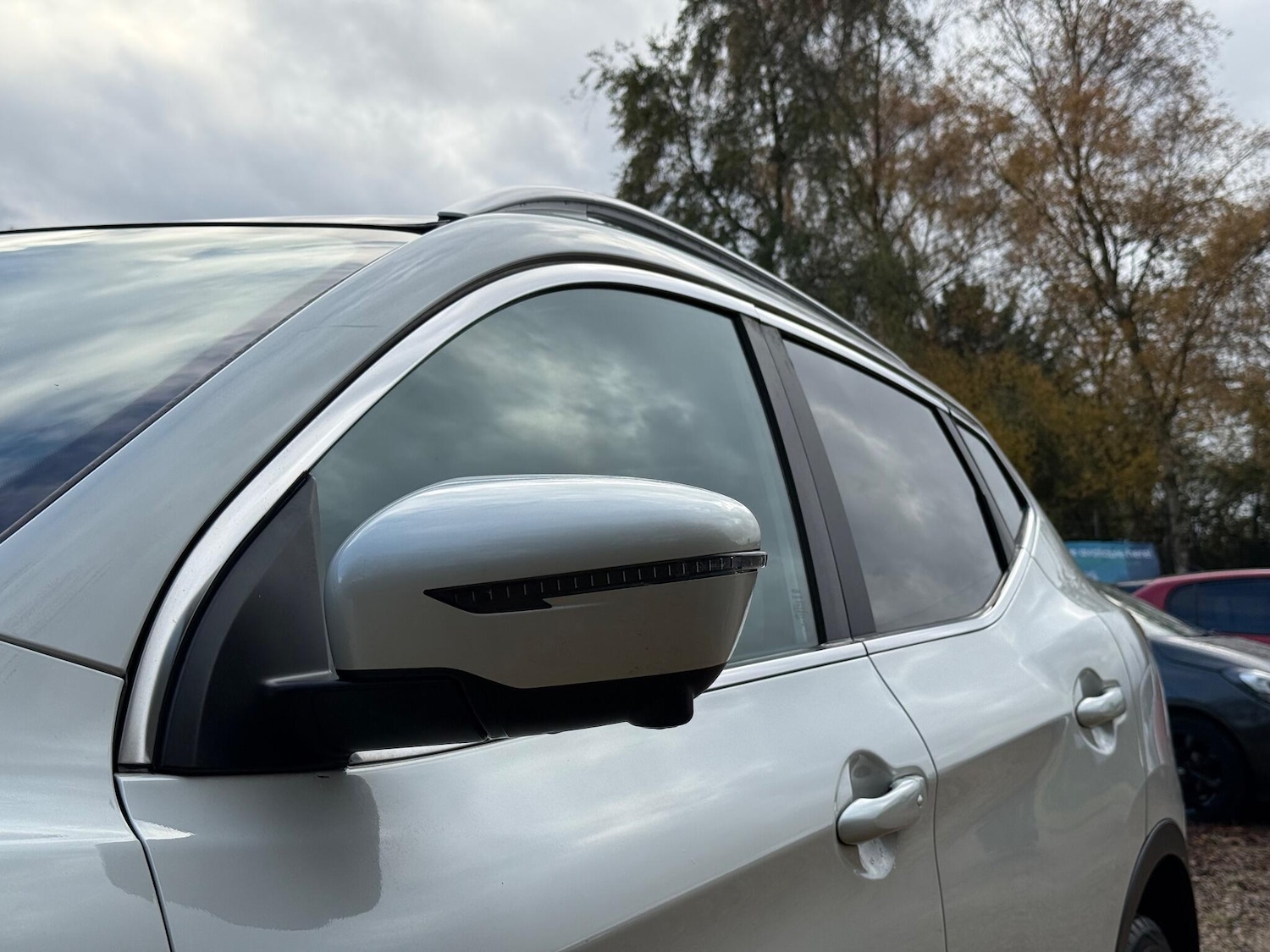 Used Nissan Qashqai 2014 for sale - 76433011: Photo 28