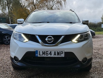 Used Nissan Qashqai 2014 for sale - 76433011: Photo