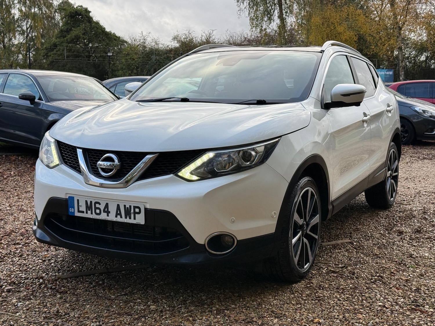 Used Nissan Qashqai 2014 for sale - 76433011: Photo 3