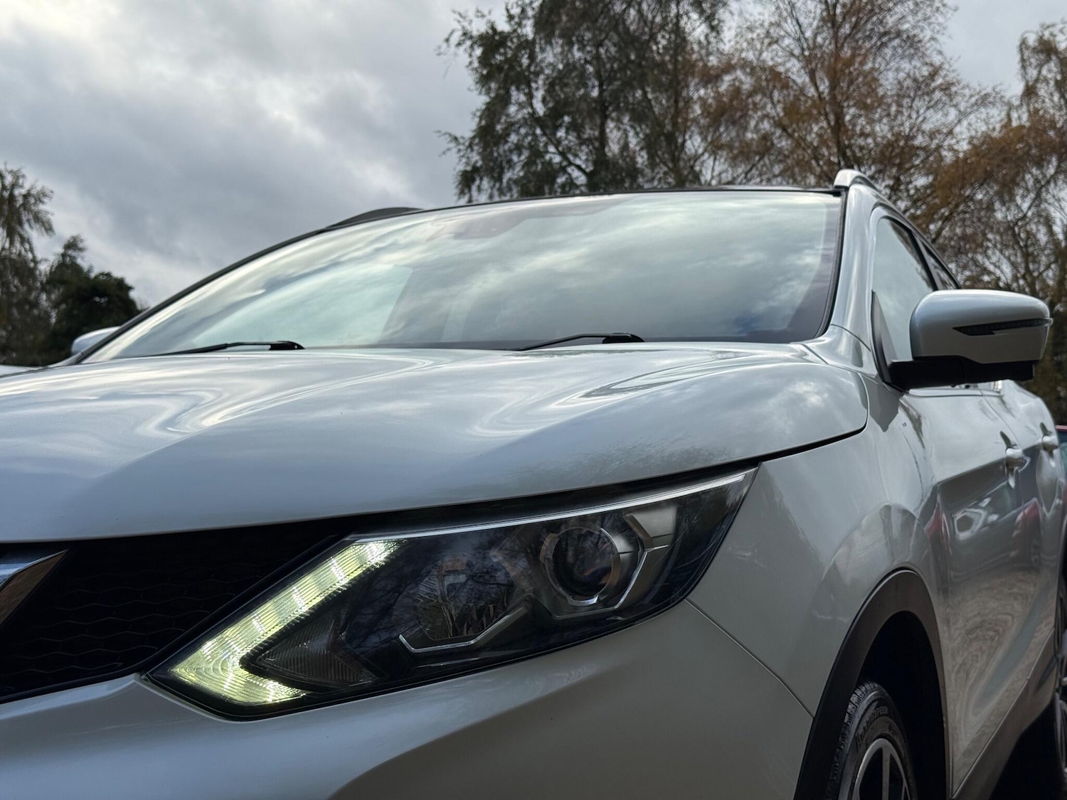 Used Nissan Qashqai 2014 for sale - 76433011: Photo 32