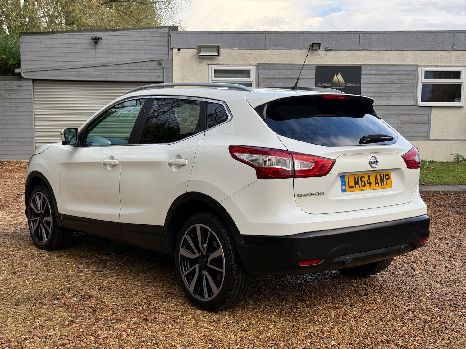 Used Nissan Qashqai 2014 for sale - 76433011: Photo 4