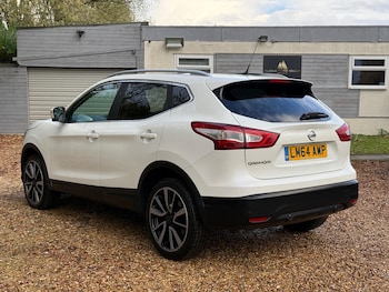 Used Nissan Qashqai 2014 for sale - 76433011: Photo