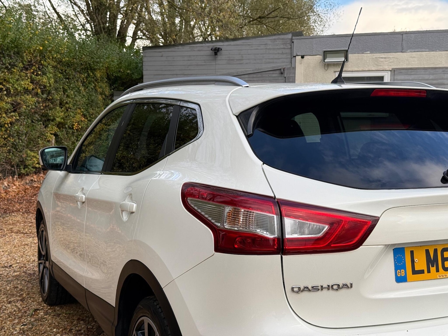 Used Nissan Qashqai 2014 for sale - 76433011: Photo 8