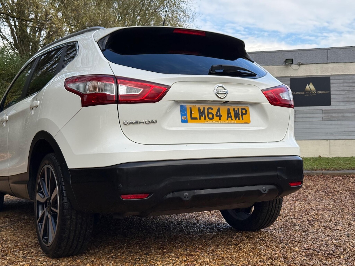 Used Nissan Qashqai 2014 for sale - 76433011: Photo 9