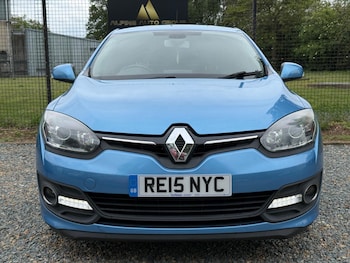 Used Renault Megane 2015 for sale - 78612981: Photo