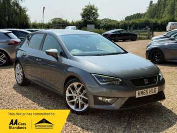 2015 (65) - 1.4 EcoTSI 150 FR 5dr [Technology Pack]