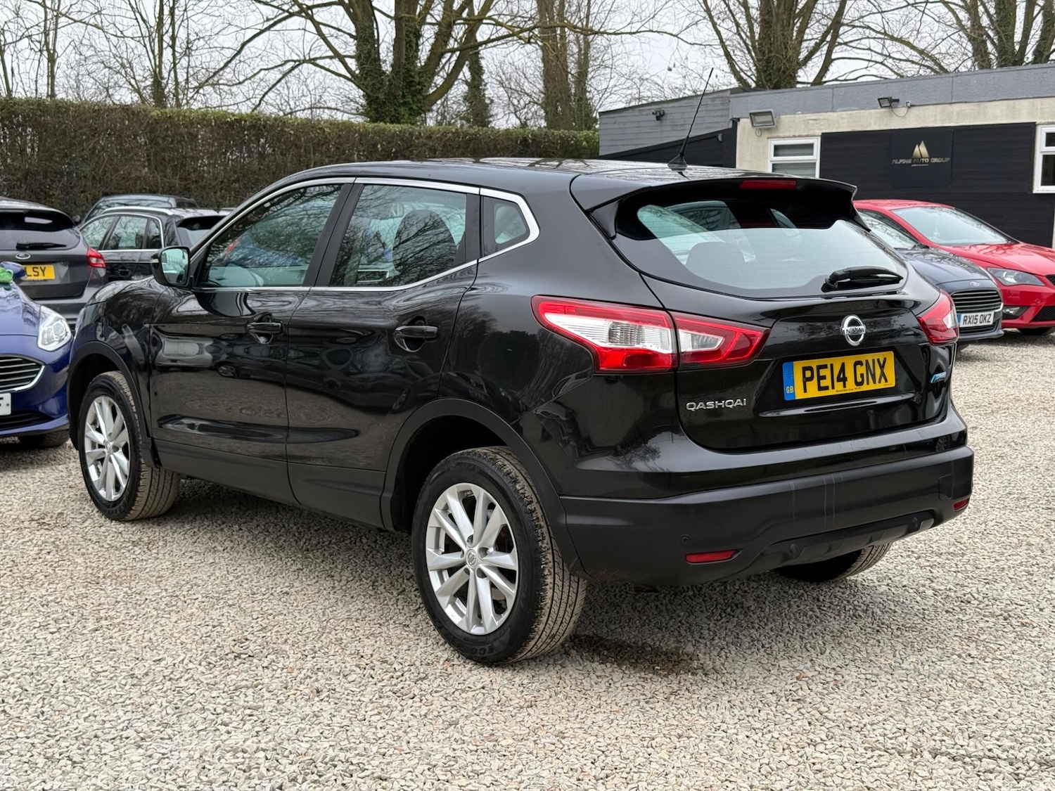 Used Nissan Qashqai 2014 for sale - 78035112: Photo 4