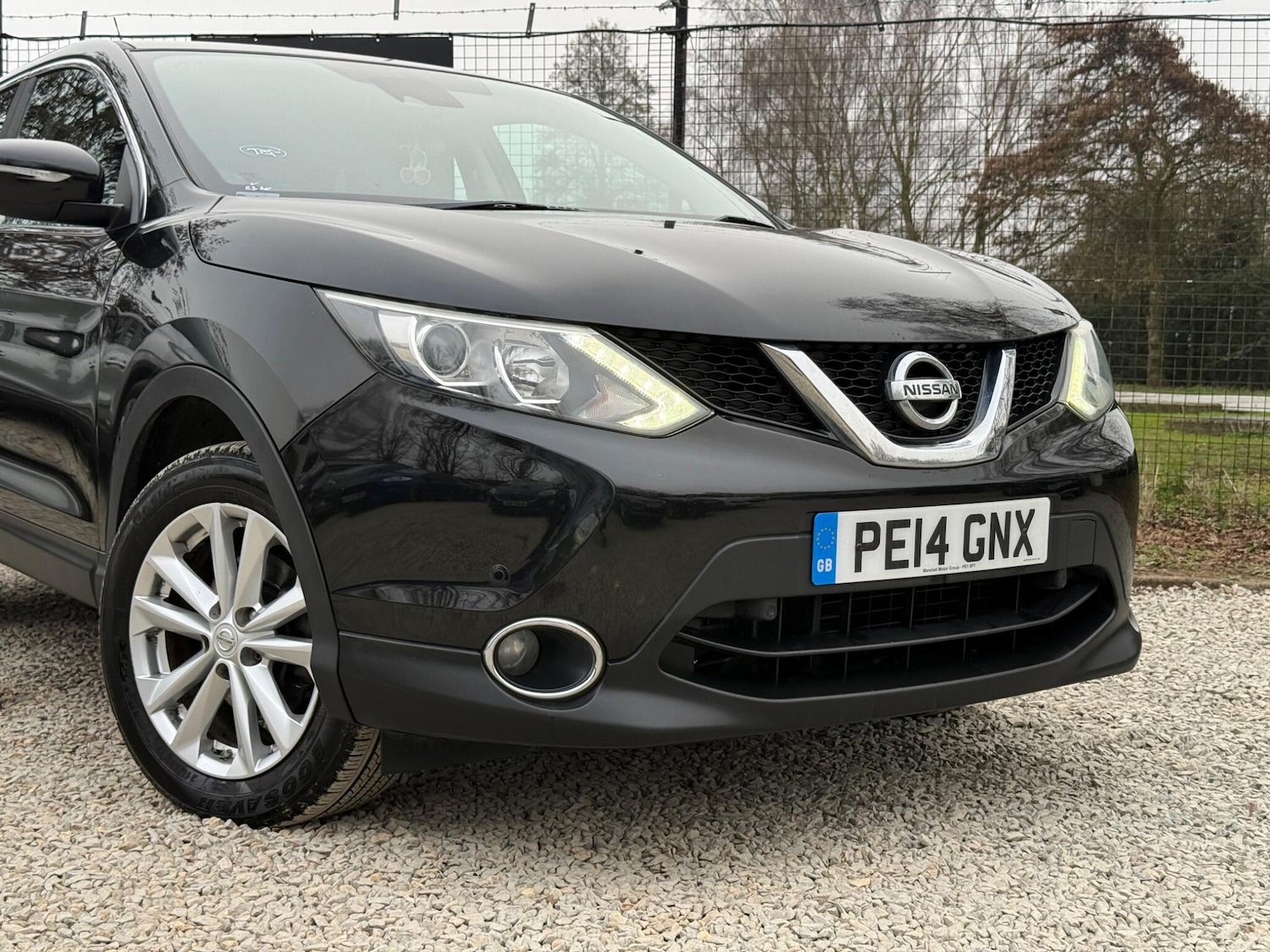 Used Nissan Qashqai 2014 for sale - 78035112: Photo 5