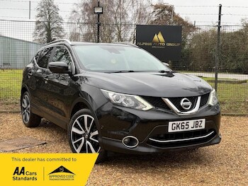 Nissan Qashqai feature image