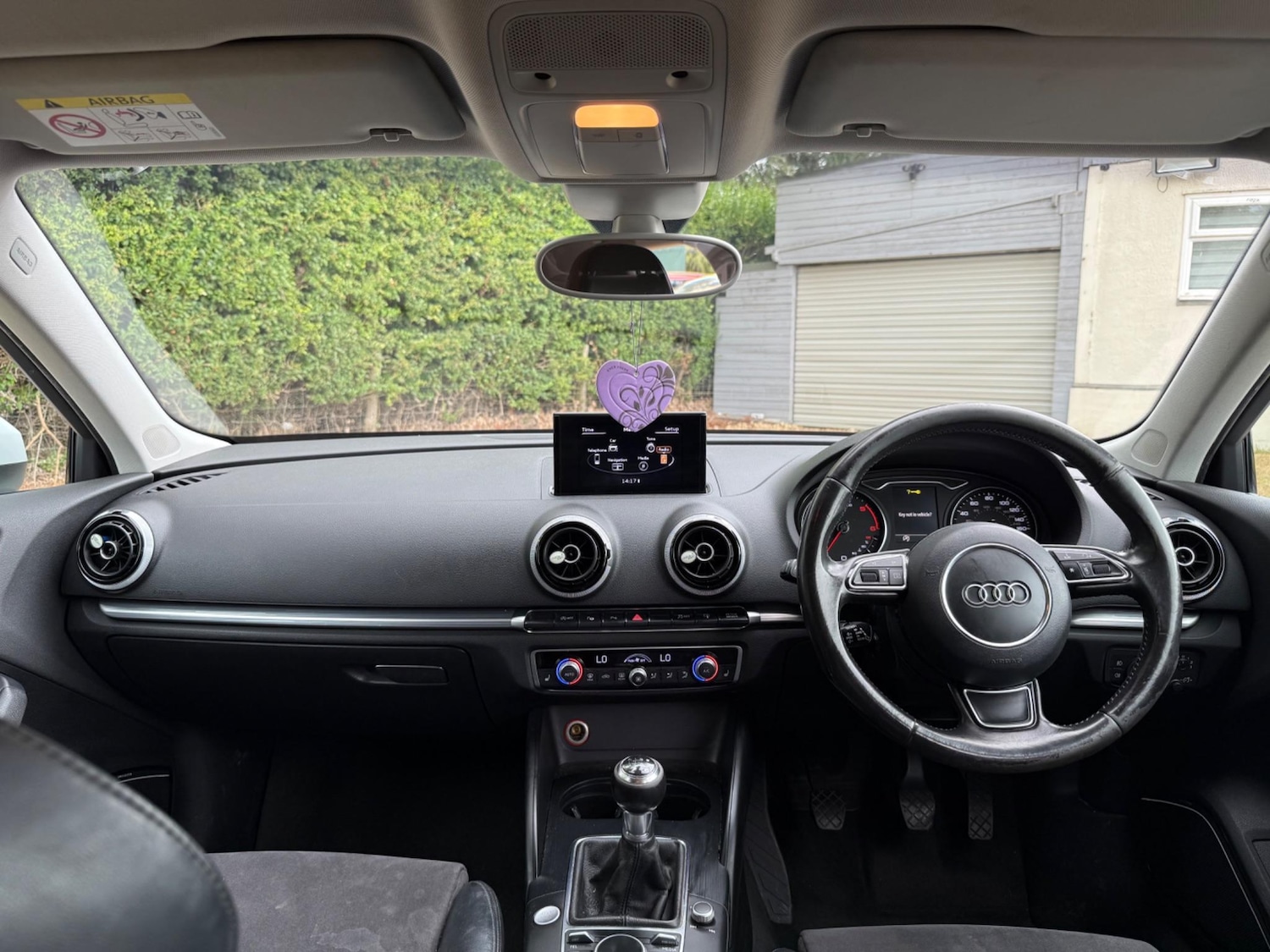 Vehicle 12