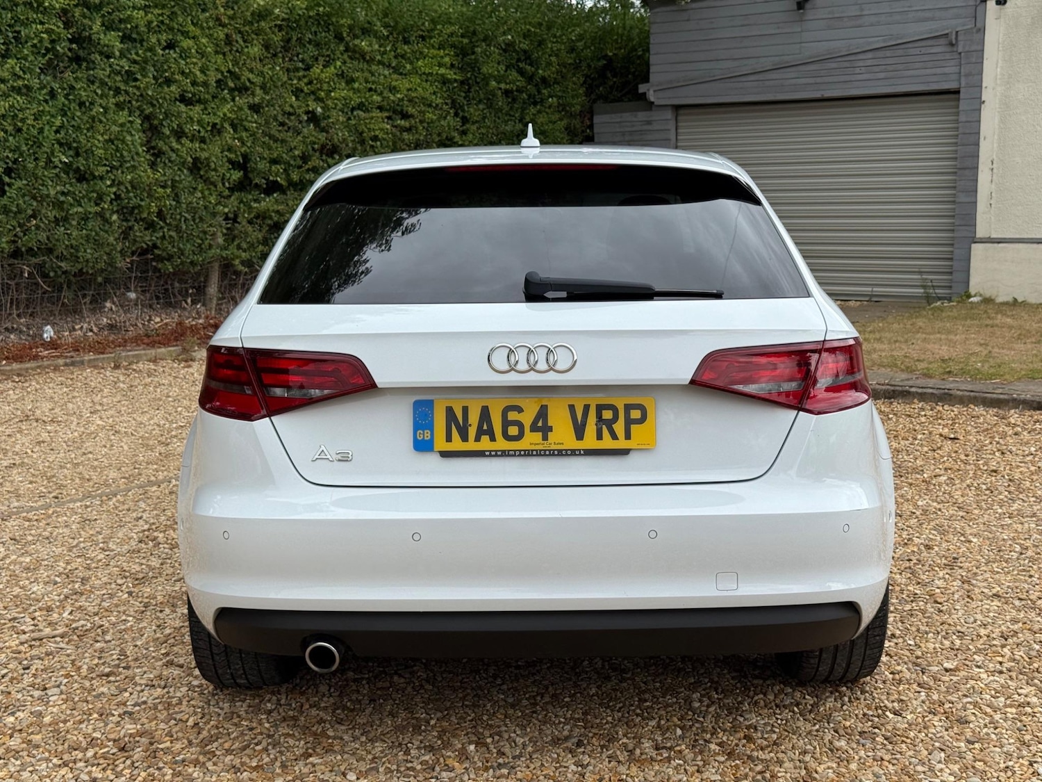 Vehicle 8