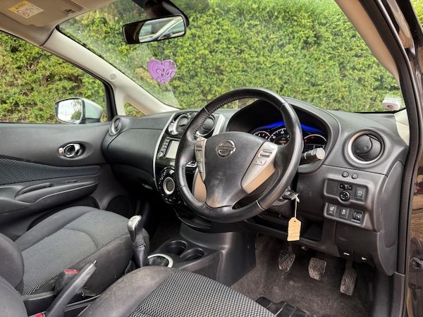 Used Nissan Note 2015 for sale - 75115028: Photo 10