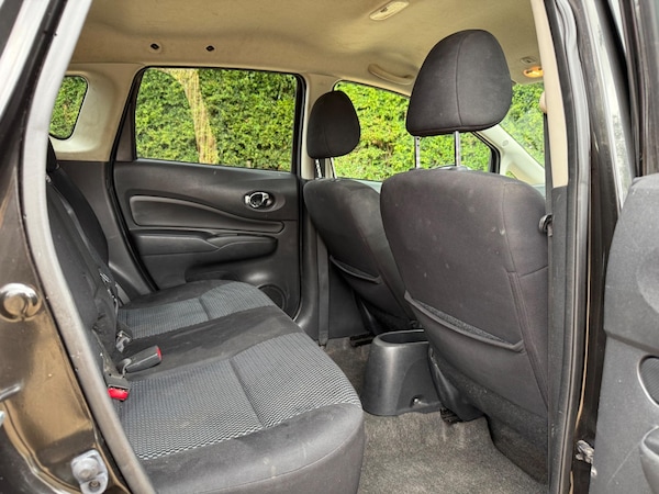Used Nissan Note 2015 for sale - 75115028: Photo 12