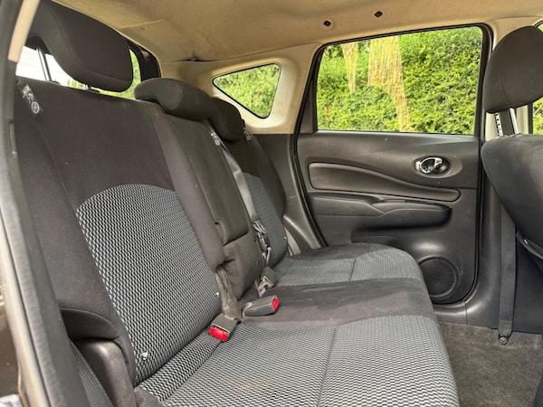 Used Nissan Note 2015 for sale - 75115028: Photo 13
