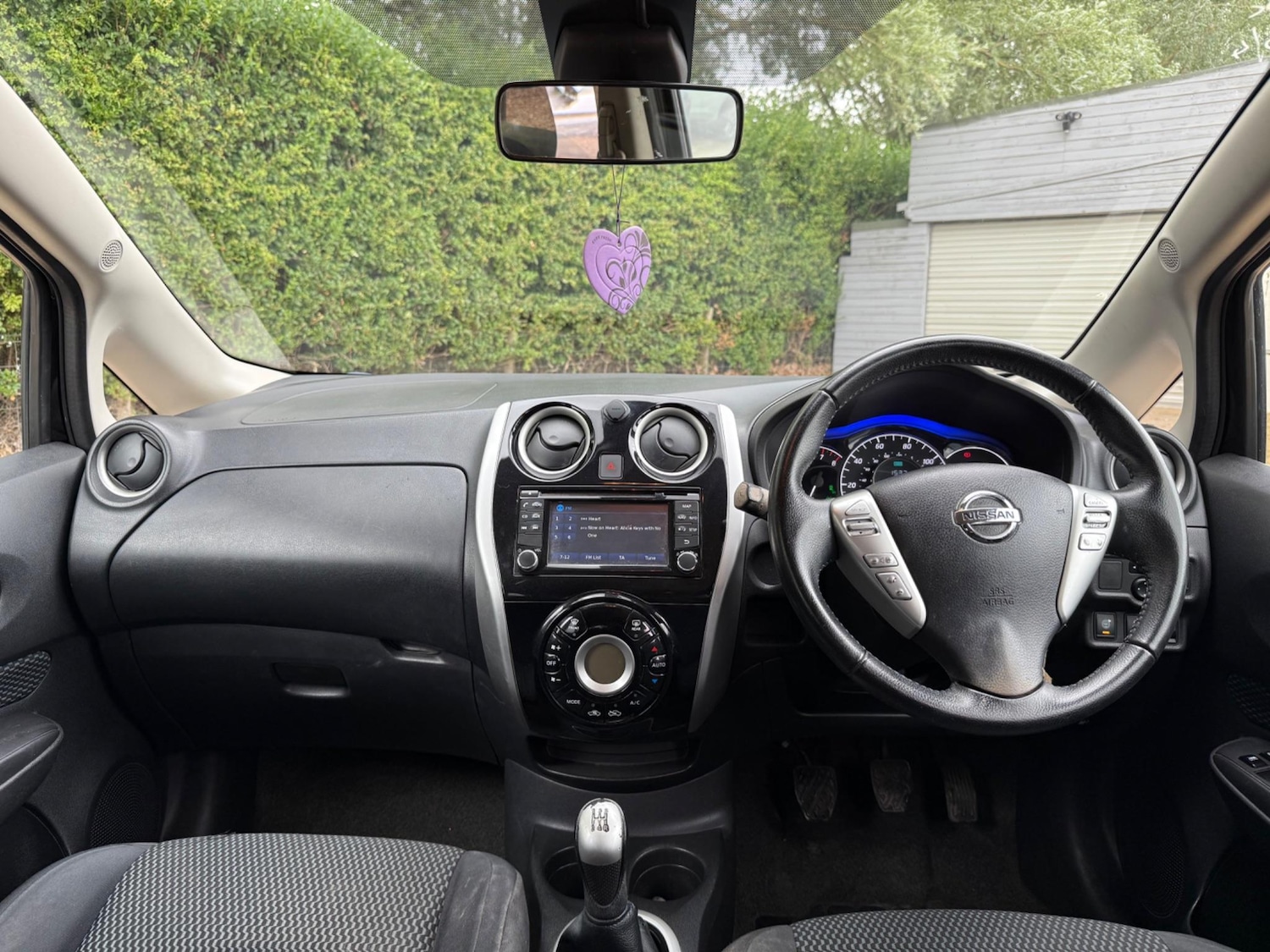 Vehicle 14