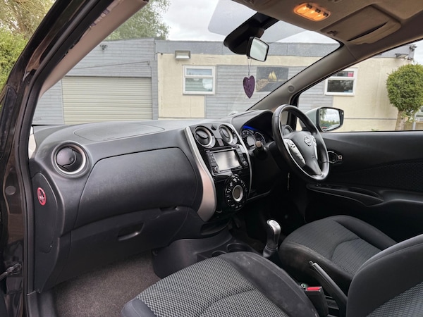 Used Nissan Note 2015 for sale - 75115028: Photo 19