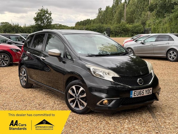 Used Nissan Note 2015 for sale - 75115028: Photo 1