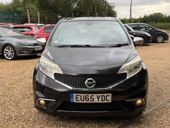 Used Nissan Note 2015 for sale - 75115028: Photo