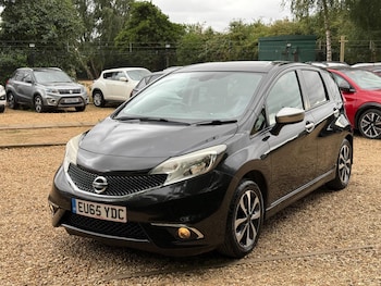 Used Nissan Note 2015 for sale - 75115028: Photo