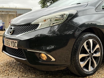 Used Nissan Note 2015 for sale - 75115028: Photo
